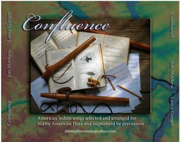 Confluence CD cover art